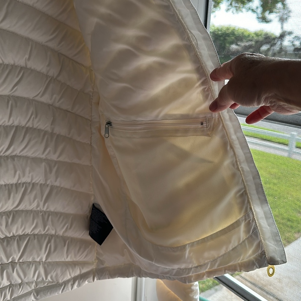 Down Alternative Zip Up Jacket - image 3